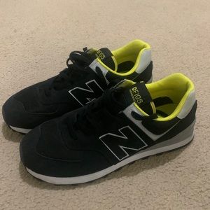 FIGS x New Balance 574
